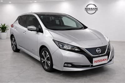 2018 Nissan Leaf