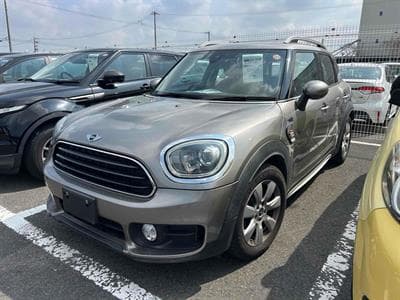 2017 BMW Mini