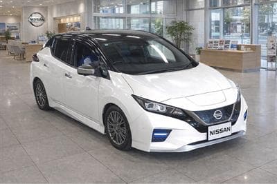 2020 Nissan Leaf