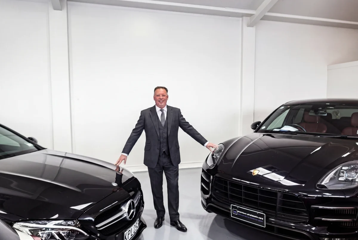 Paul Gray, Editorial Lead at Premium Wholesale Cars